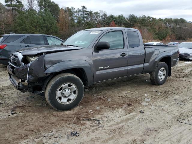 2012 TOYOTA TACOMA, 