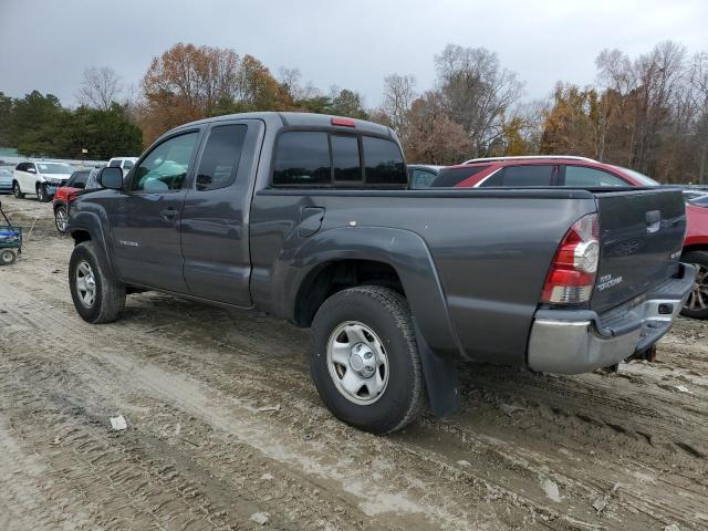 5TFUU4EN7CX046714 - 2012 TOYOTA TACOMA GRAY photo 2