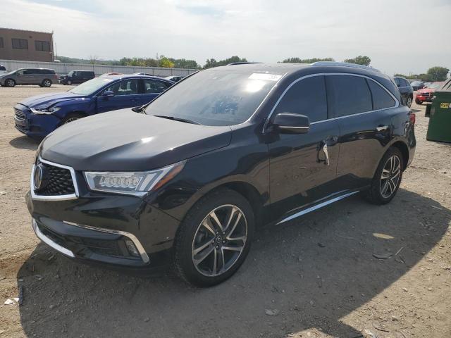 2017 ACURA MDX ADVANCE, 