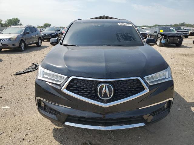 5FRYD4H81HB001694 - 2017 ACURA MDX ADVANCE BLACK photo 5