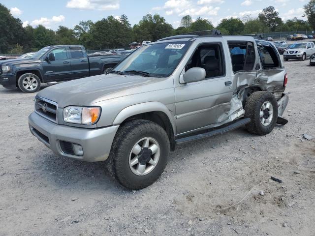 2000 NISSAN PATHFINDER LE, 