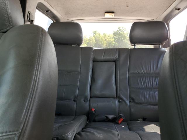 JN8AR07S0YW405922 - 2000 NISSAN PATHFINDER LE 银色 照片 10