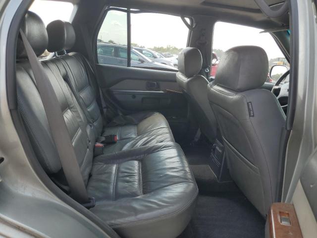 JN8AR07S0YW405922 - 2000 NISSAN PATHFINDER LE 银色 照片 11