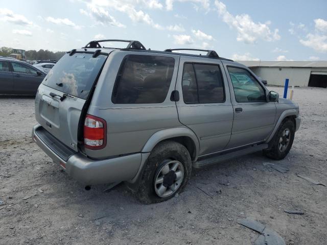 JN8AR07S0YW405922 - 2000 NISSAN PATHFINDER LE 银色 照片 3