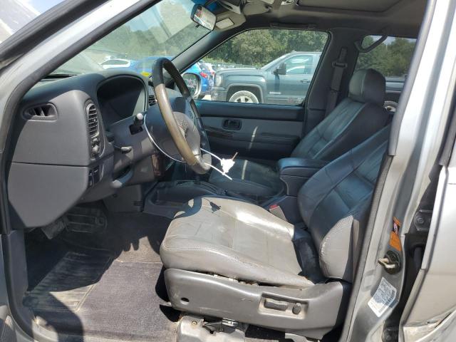 JN8AR07S0YW405922 - 2000 NISSAN PATHFINDER LE 银色 照片 7