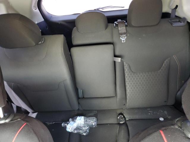 3C4NJCAB4MT567647 - 2021 JEEP COMPASS SPORT RED photo 10