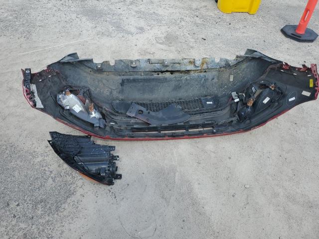 3C4NJCAB4MT567647 - 2021 JEEP COMPASS SPORT RED photo 13