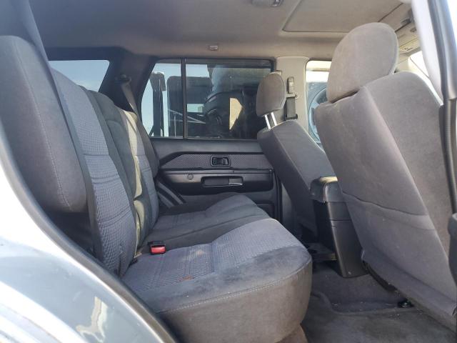 JN8DR09Y04W919729 - 2004 NISSAN PATHFINDER LE 银色 照片 11