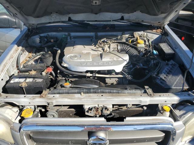 JN8DR09Y04W919729 - 2004 NISSAN PATHFINDER LE 银色 照片 12