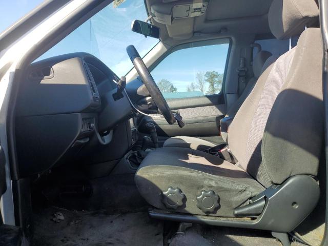 JN8DR09Y04W919729 - 2004 NISSAN PATHFINDER LE 银色 照片 7