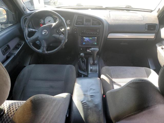 JN8DR09Y04W919729 - 2004 NISSAN PATHFINDER LE 银色 照片 8