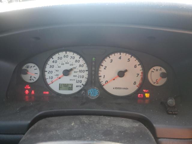 JN8DR09Y04W919729 - 2004 NISSAN PATHFINDER LE 银色 照片 9