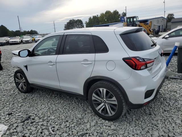 JA4ARUAU2NU008758 - 2022 MITSUBISHI OUTLANDER ES WHITE photo 2