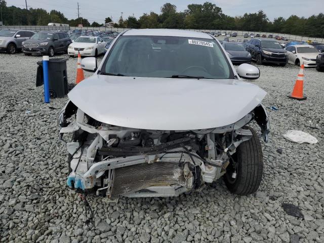 JA4ARUAU2NU008758 - 2022 MITSUBISHI OUTLANDER ES WHITE photo 5