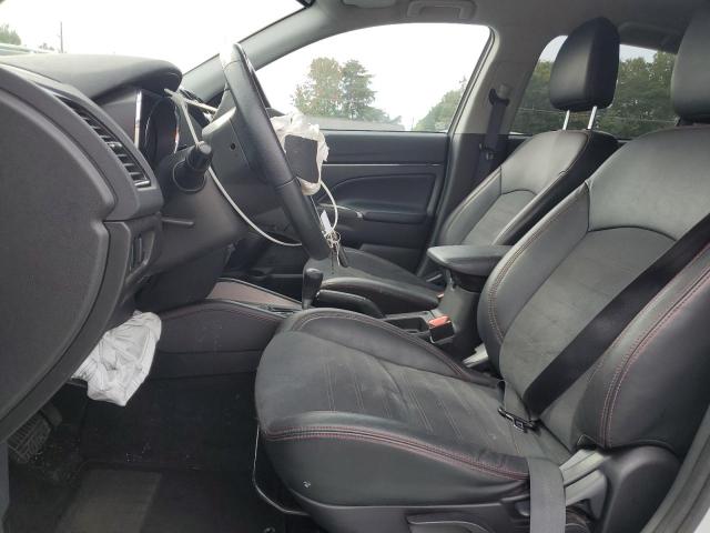 JA4ARUAU2NU008758 - 2022 MITSUBISHI OUTLANDER ES WHITE photo 7