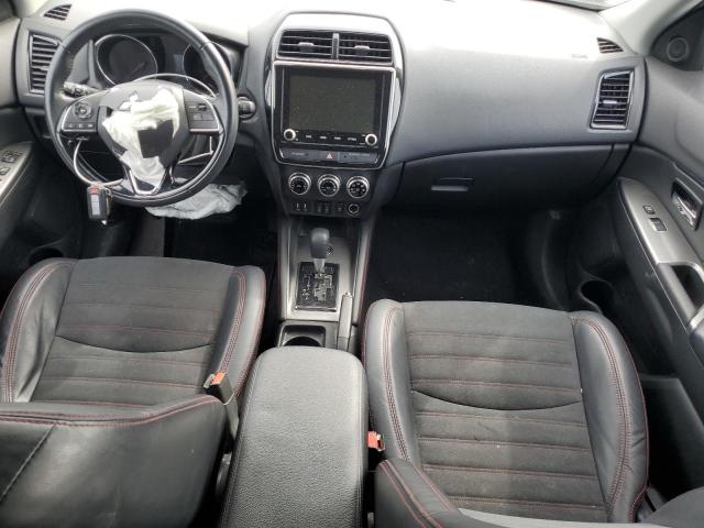 JA4ARUAU2NU008758 - 2022 MITSUBISHI OUTLANDER ES WHITE photo 8