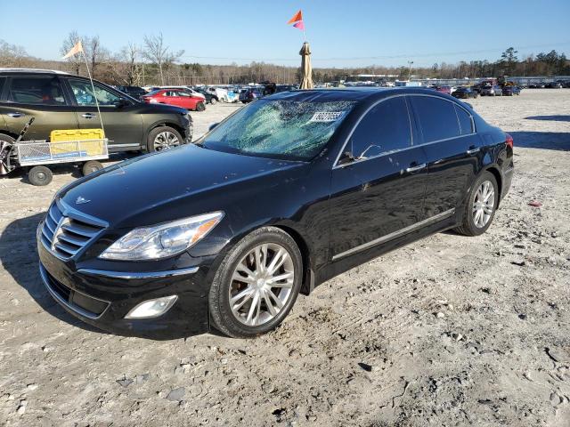 2012 HYUNDAI GENESIS 4.6L, 