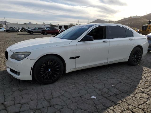 WBAKB8C53BCY65620 - 2011 BMW ALPINA B7 LI WHITE photo 1