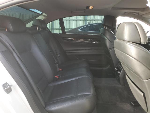 WBAKB8C53BCY65620 - 2011 BMW ALPINA B7 LI WHITE photo 10