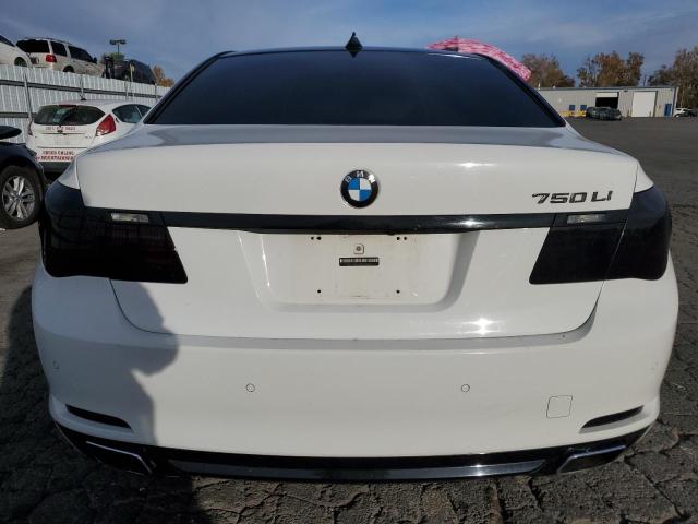WBAKB8C53BCY65620 - 2011 BMW ALPINA B7 LI WHITE photo 6