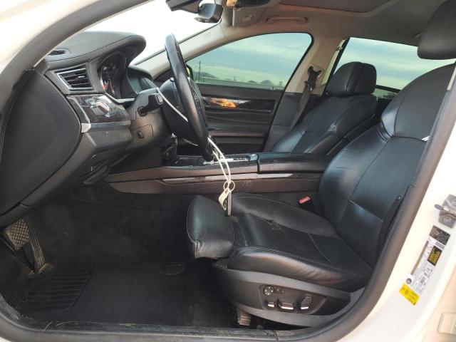 WBAKB8C53BCY65620 - 2011 BMW ALPINA B7 LI WHITE photo 7