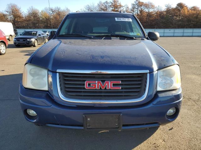 1GKDT13S452213626 - 2005 GMC ENVOY BLUE photo 5