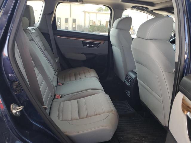 7FARW1H59JE051922 - 2018 HONDA CR-V EX BLUE photo 10