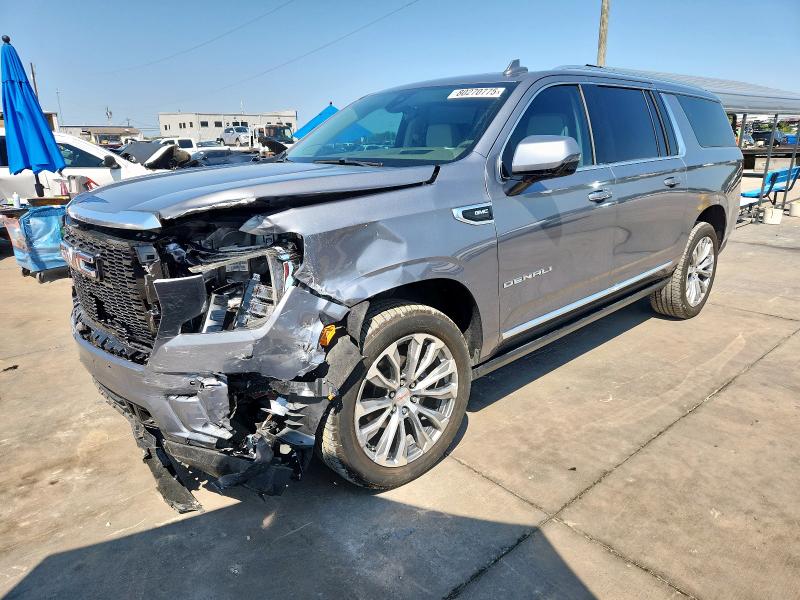2021 GMC YUKON XL DENALI, 