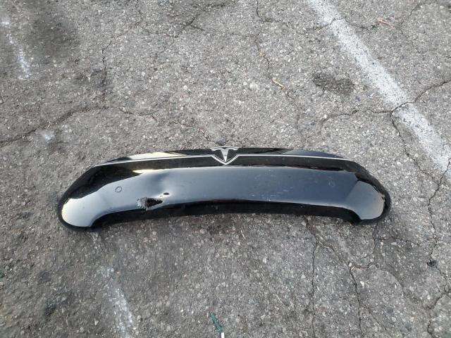 5YJSA1E11FF113821 - 2015 TESLA MODEL S Մոխրագույն լուսանկար 12