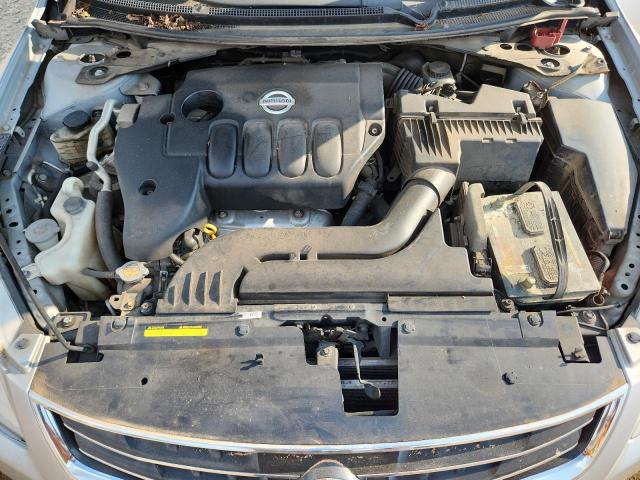 1N4AL2AP9CC233225 - 2012 NISSAN ALTIMA BASE SILVER photo 11