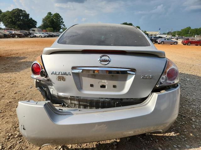1N4AL2AP9CC233225 - 2012 NISSAN ALTIMA BASE SILVER photo 6