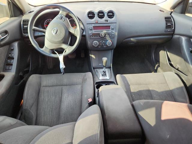 1N4AL2AP9CC233225 - 2012 NISSAN ALTIMA BASE SILVER photo 8