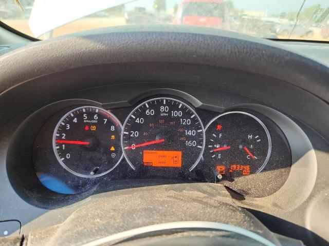 1N4AL2AP9CC233225 - 2012 NISSAN ALTIMA BASE SILVER photo 9