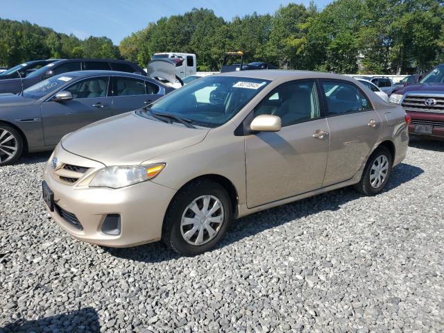 2011 TOYOTA COROLLA BASE, 