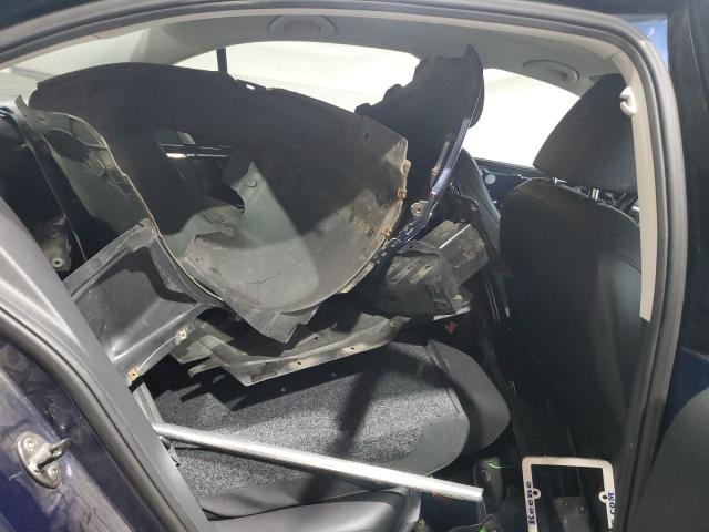 3VWD17AJ8EM428575 - 2014 VOLKSWAGEN JETTA SE Bleu photo 10