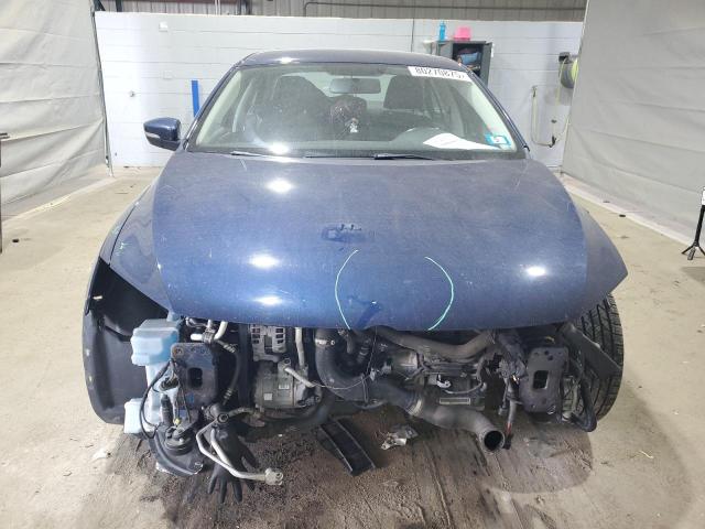 3VWD17AJ8EM428575 - 2014 VOLKSWAGEN JETTA SE Bleu photo 5