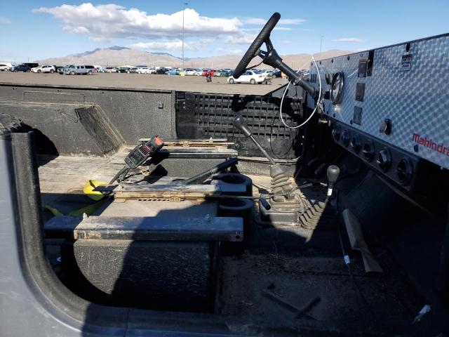 A5ZAAAAATJA002058 - 2018 MAHINDRA AND MAHINDRA ROXOR Серый фото 10