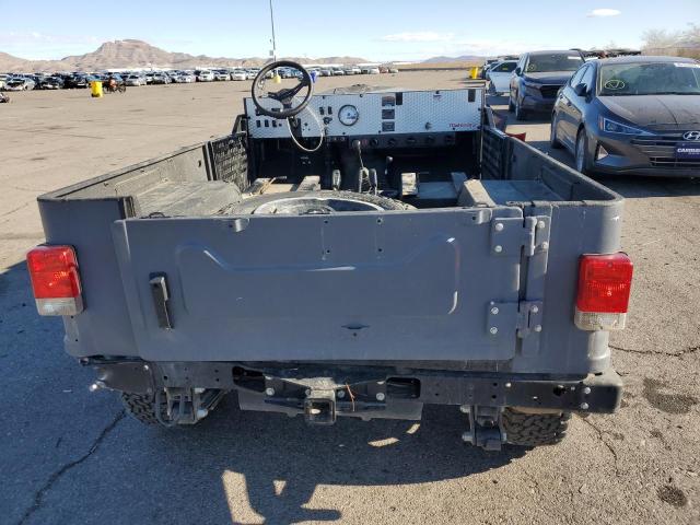 A5ZAAAAATJA002058 - 2018 MAHINDRA AND MAHINDRA ROXOR Серый фото 6