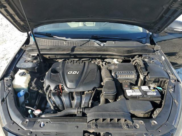 5XXGN4A74FG362522 - 2015 KIA OPTIMA EX 黑色 照片 11