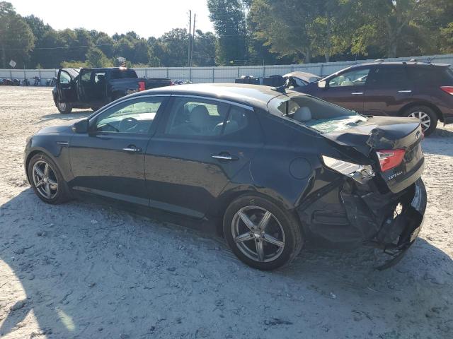 5XXGN4A74FG362522 - 2015 KIA OPTIMA EX 黑色 照片 2