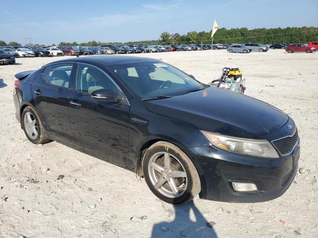 5XXGN4A74FG362522 - 2015 KIA OPTIMA EX 黑色 照片 4