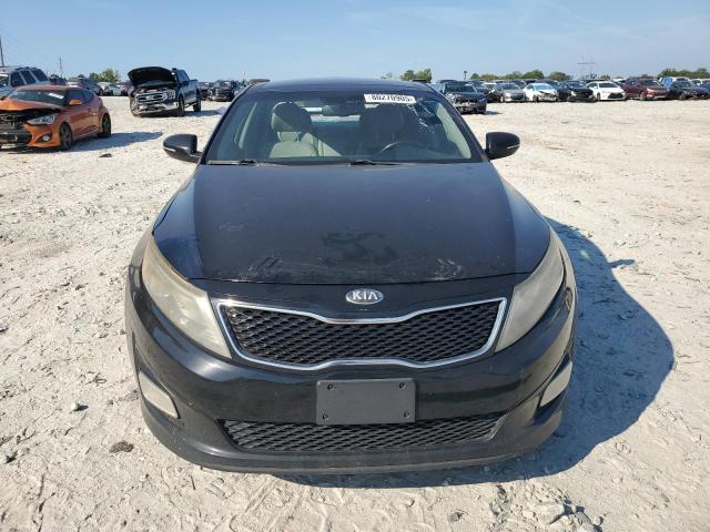 5XXGN4A74FG362522 - 2015 KIA OPTIMA EX 黑色 照片 5