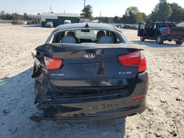 5XXGN4A74FG362522 - 2015 KIA OPTIMA EX 黑色 照片 6