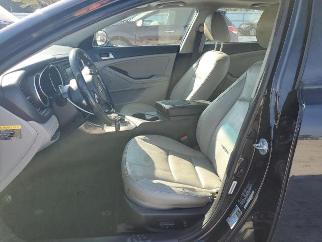 5XXGN4A74FG362522 - 2015 KIA OPTIMA EX 黑色 照片 7