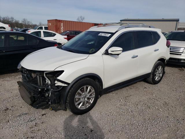 2018 NISSAN ROGUE S, 