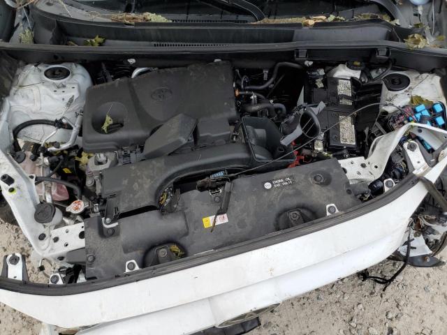 2T3F1RFVXPW392960 - 2023 TOYOTA RAV4 LE 白色 照片 12