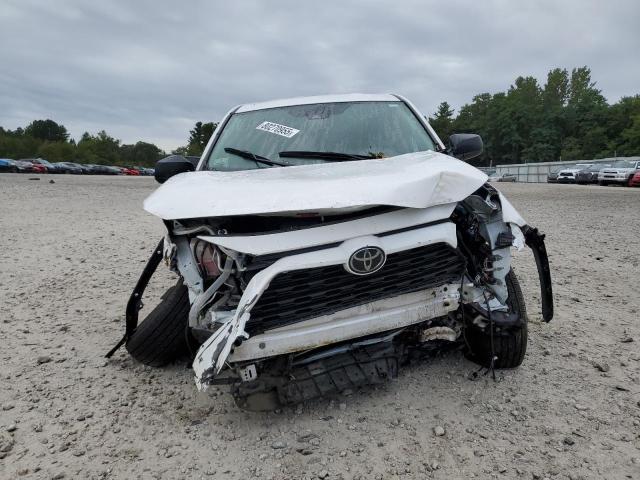 2T3F1RFVXPW392960 - 2023 TOYOTA RAV4 LE 白色 照片 5