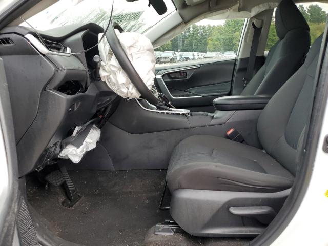 2T3F1RFVXPW392960 - 2023 TOYOTA RAV4 LE 白色 照片 7