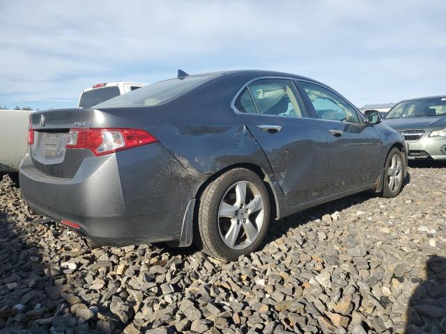 JH4CU26679C002184 - 2009 ACURA TSX GRAY photo 3