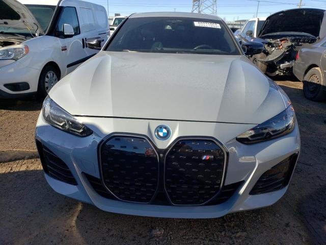 WBY33AW0XPFP04388 - 2023 BMW I4 M50 GRAY photo 5